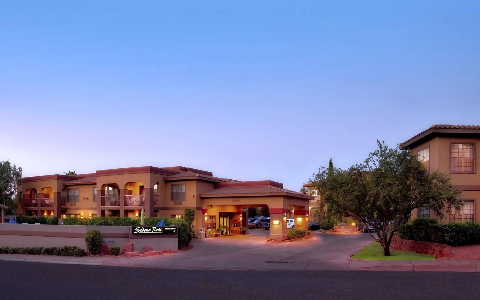 Mountain Modern Sedona Otel Dış mekan fotoğraf