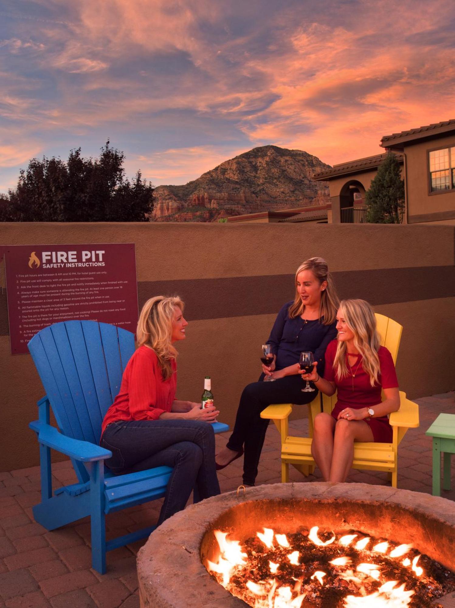 Mountain Modern Sedona Otel Dış mekan fotoğraf