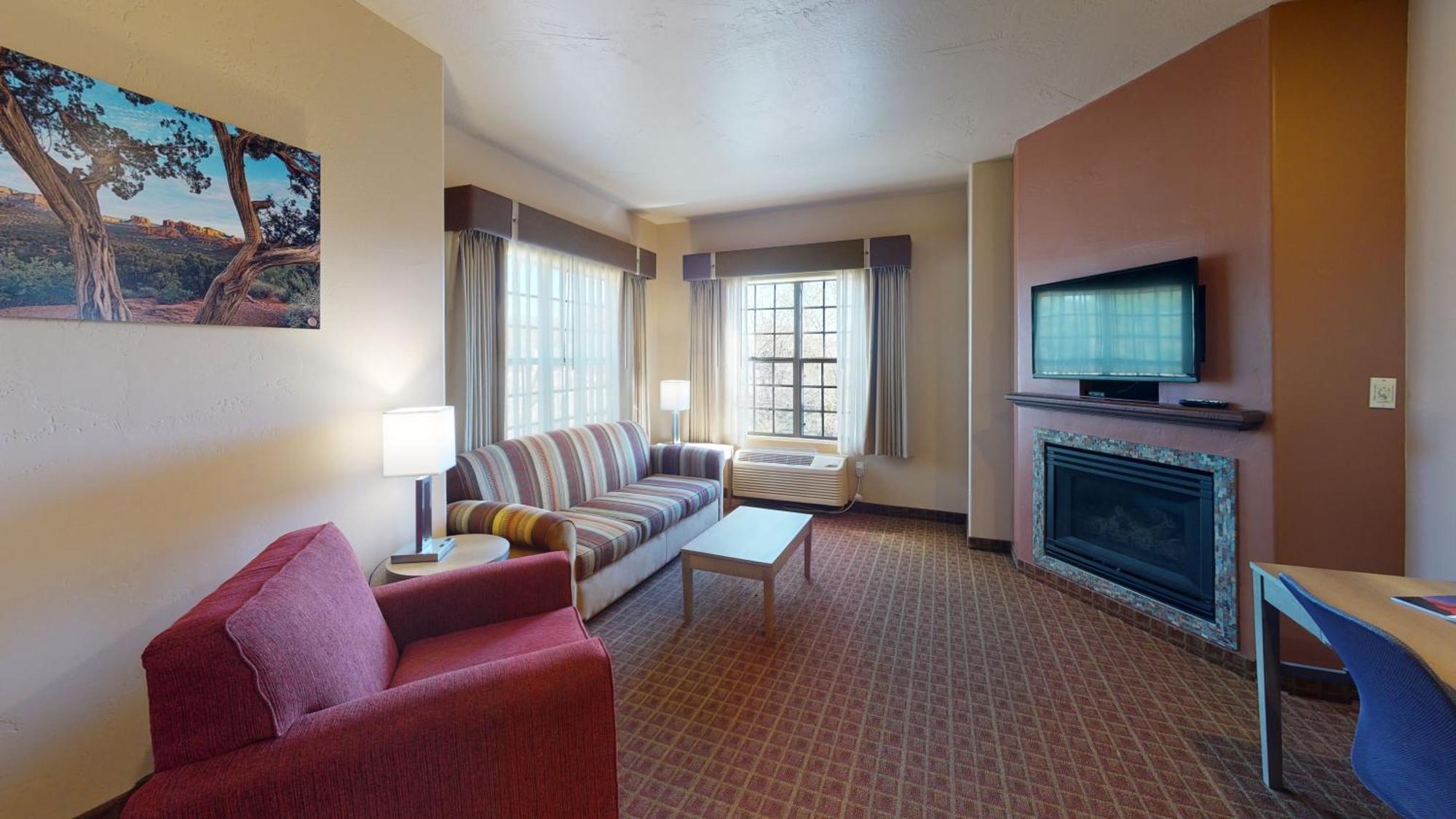 Mountain Modern Sedona Otel Dış mekan fotoğraf