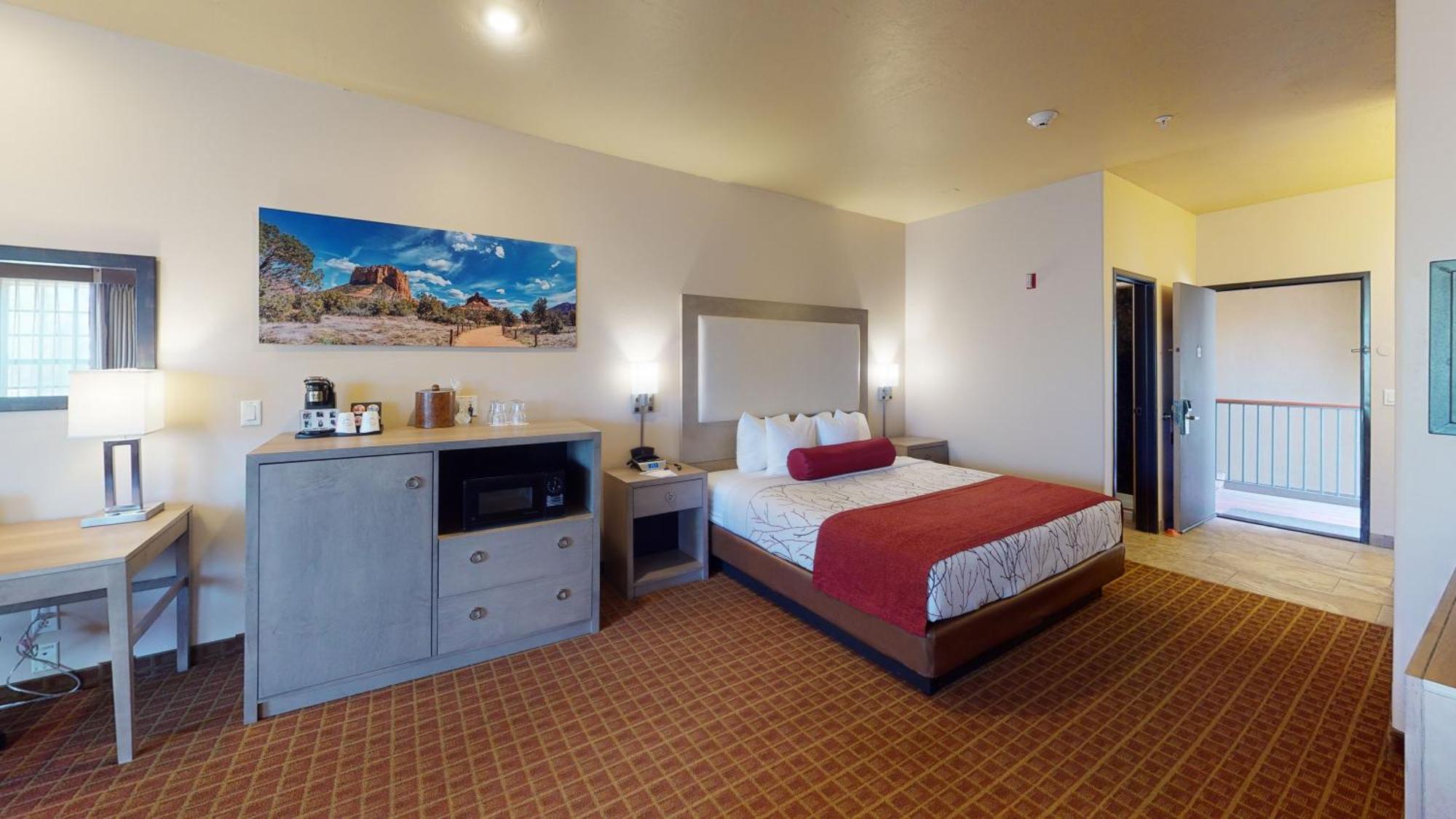 Mountain Modern Sedona Otel Dış mekan fotoğraf