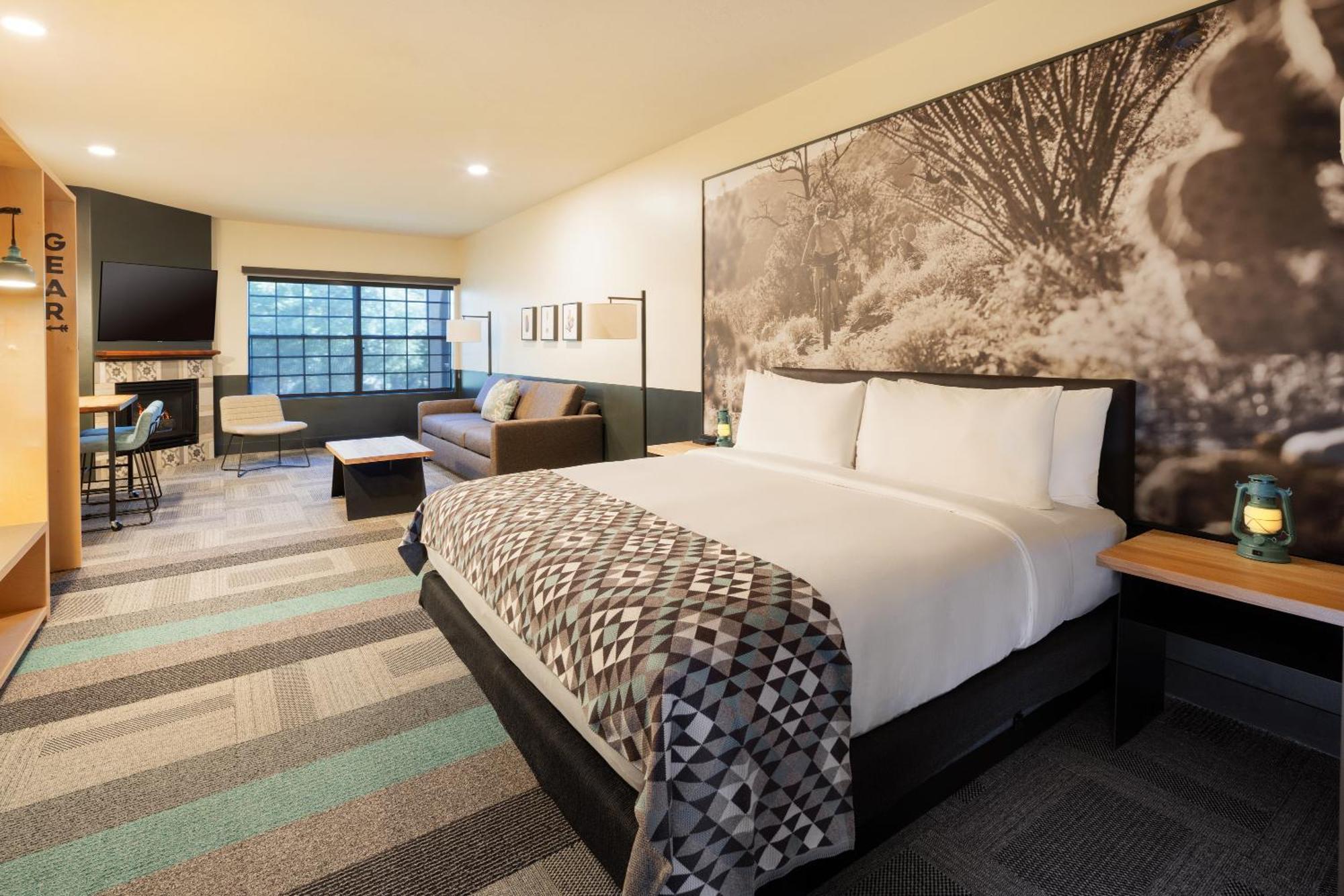Mountain Modern Sedona Otel Dış mekan fotoğraf