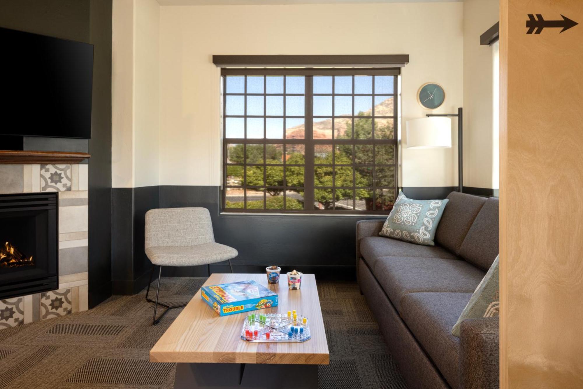 Mountain Modern Sedona Otel Dış mekan fotoğraf