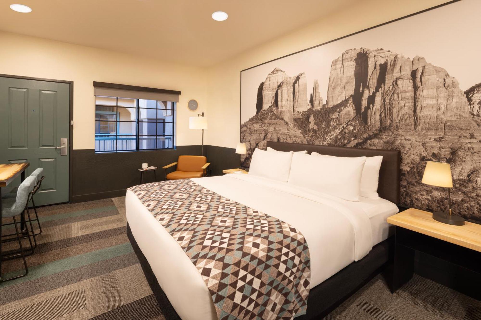 Mountain Modern Sedona Otel Dış mekan fotoğraf