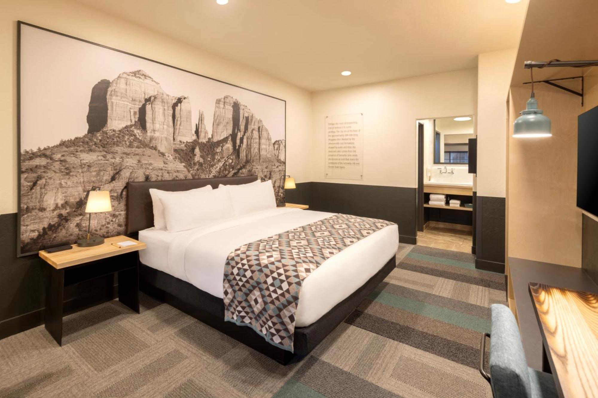 Mountain Modern Sedona Otel Dış mekan fotoğraf