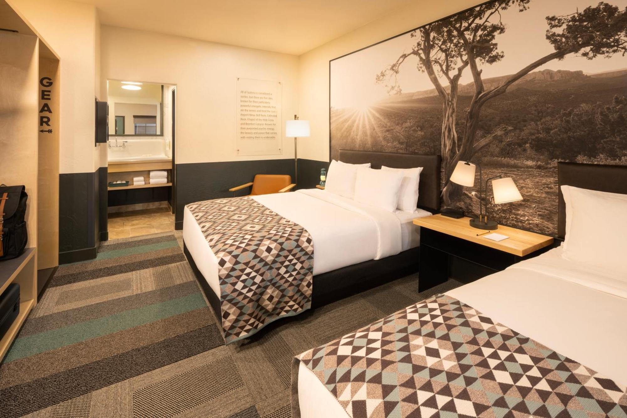 Mountain Modern Sedona Otel Dış mekan fotoğraf