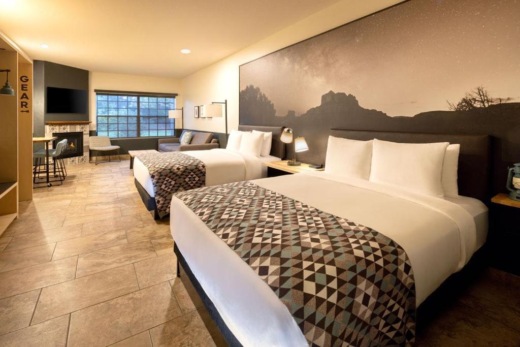 Mountain Modern Sedona Otel Dış mekan fotoğraf