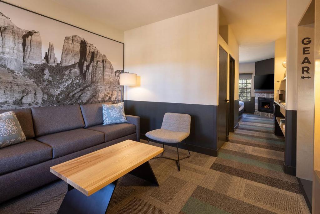 Mountain Modern Sedona Otel Dış mekan fotoğraf