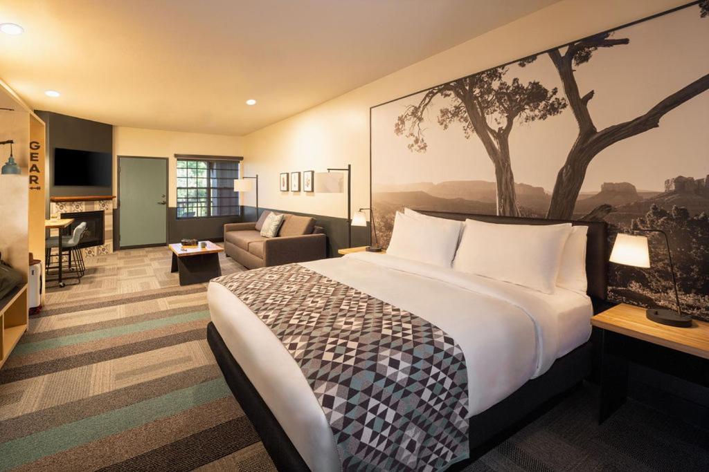 Mountain Modern Sedona Otel Dış mekan fotoğraf