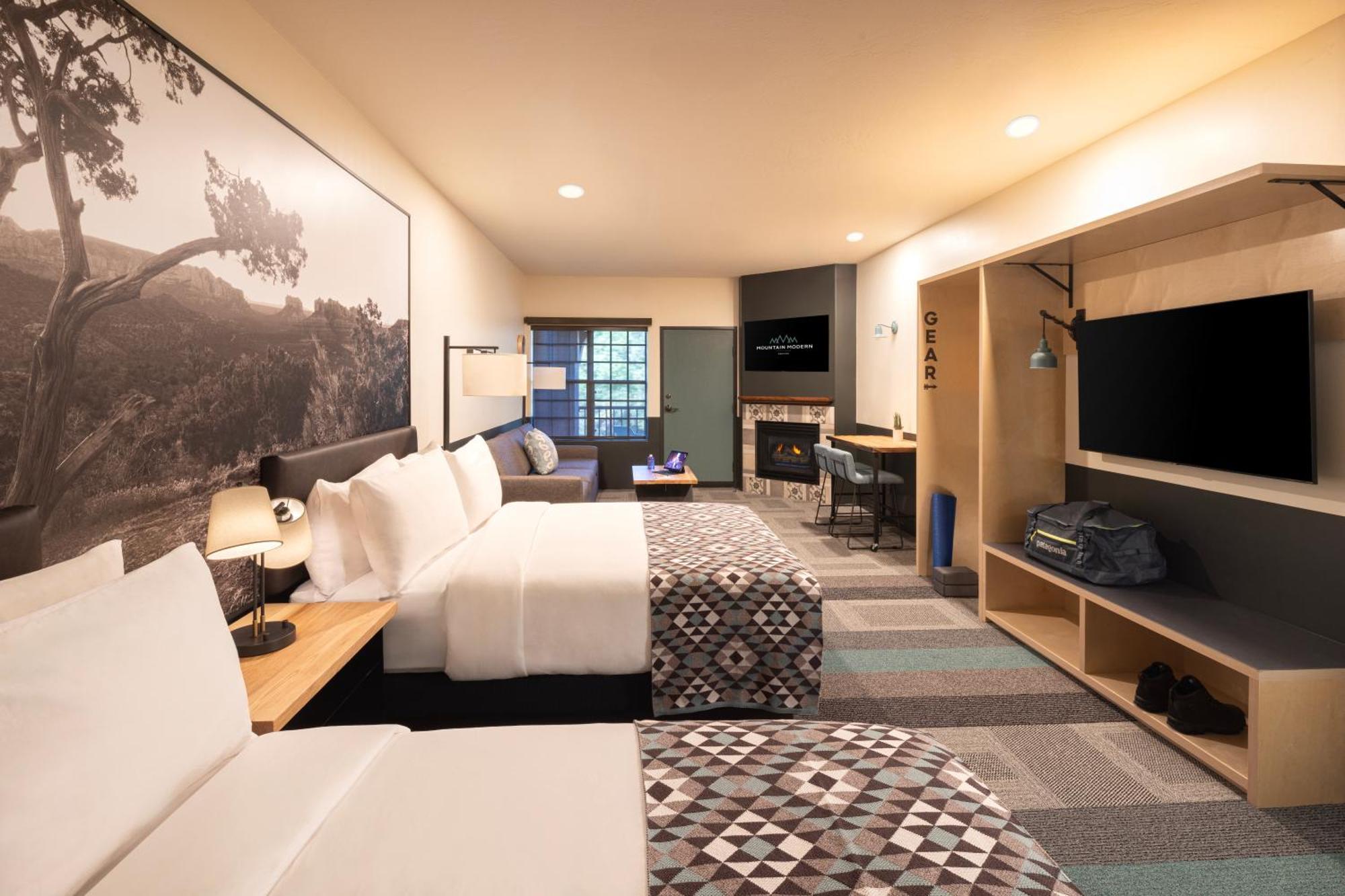 Mountain Modern Sedona Otel Dış mekan fotoğraf