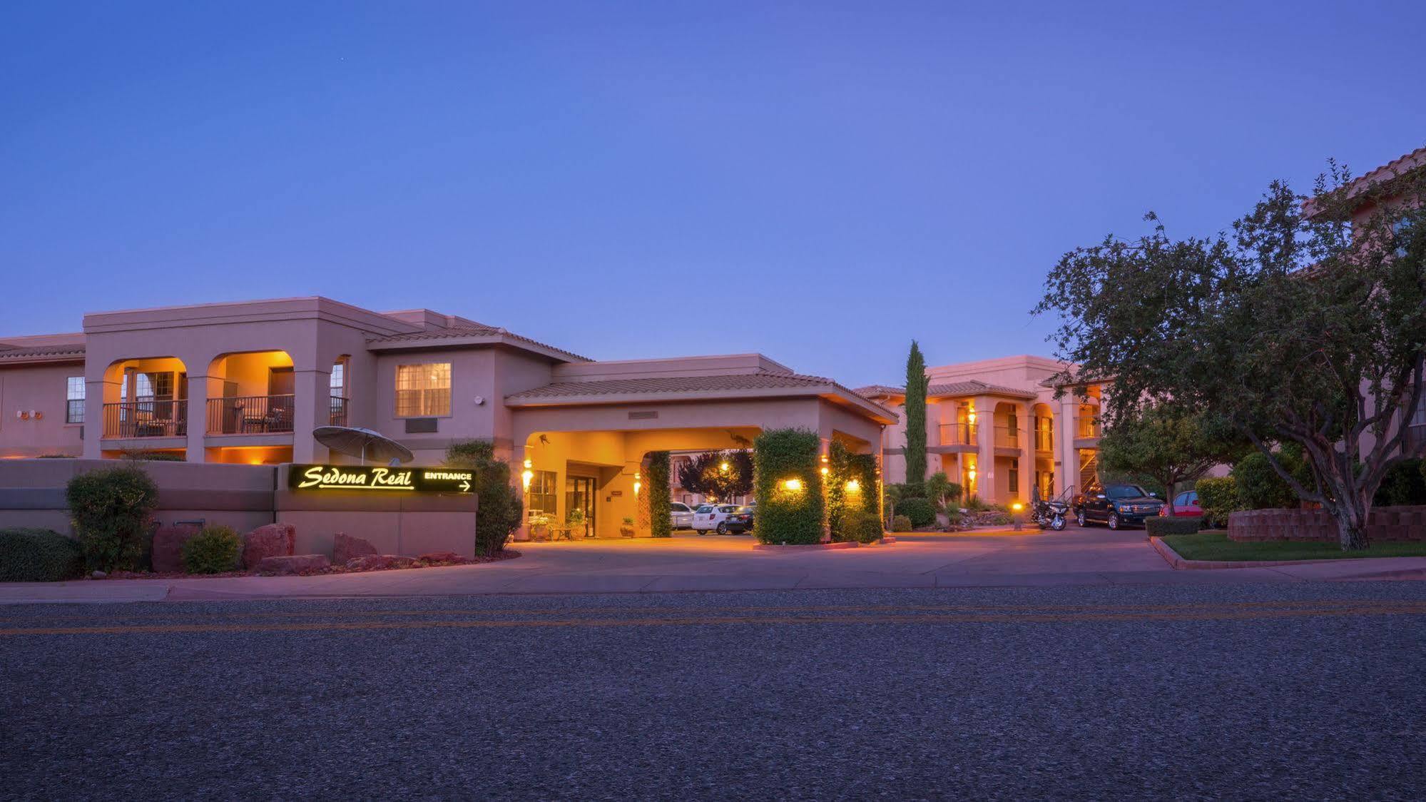 Mountain Modern Sedona Otel Dış mekan fotoğraf