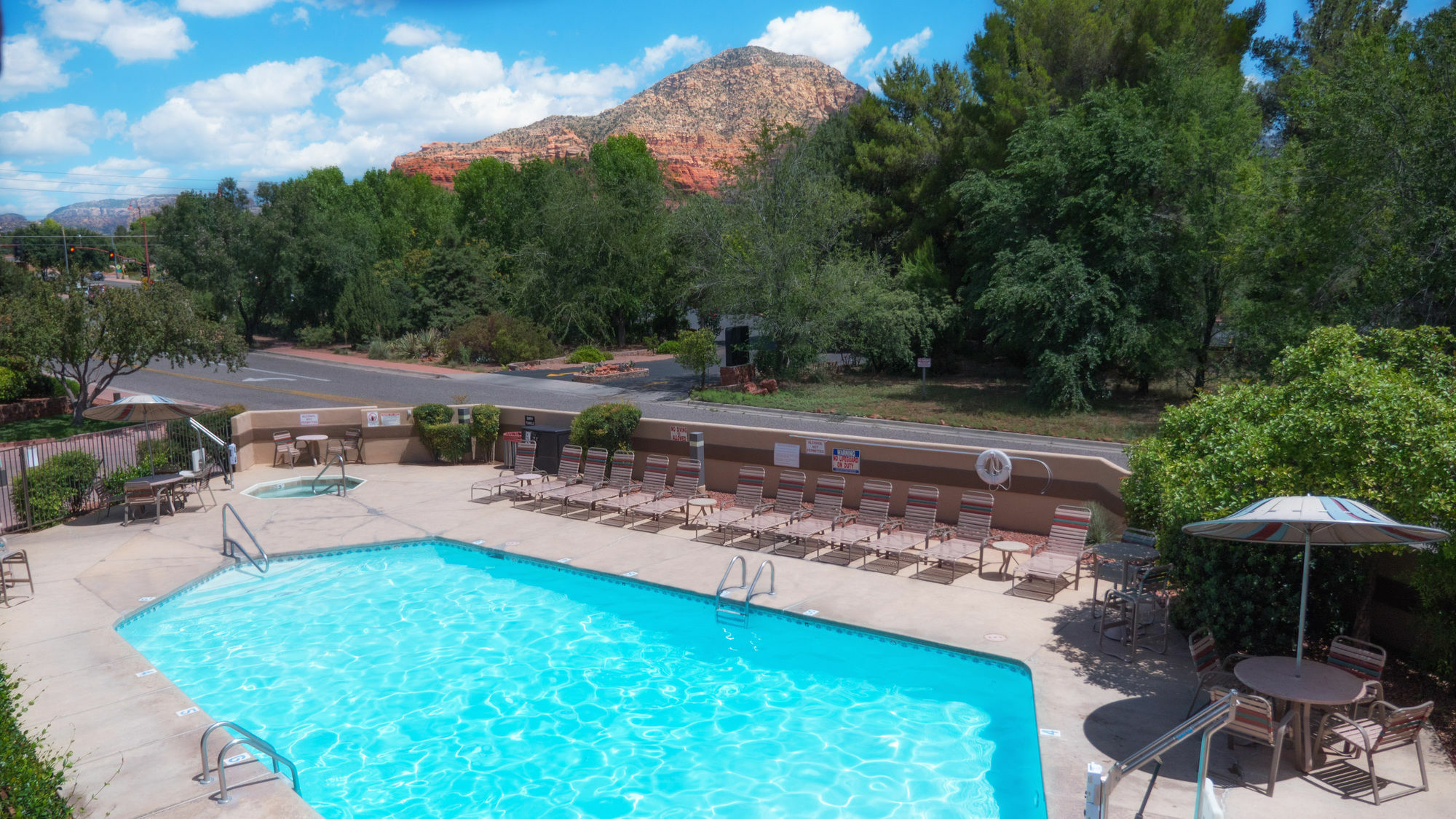 Mountain Modern Sedona Otel Dış mekan fotoğraf